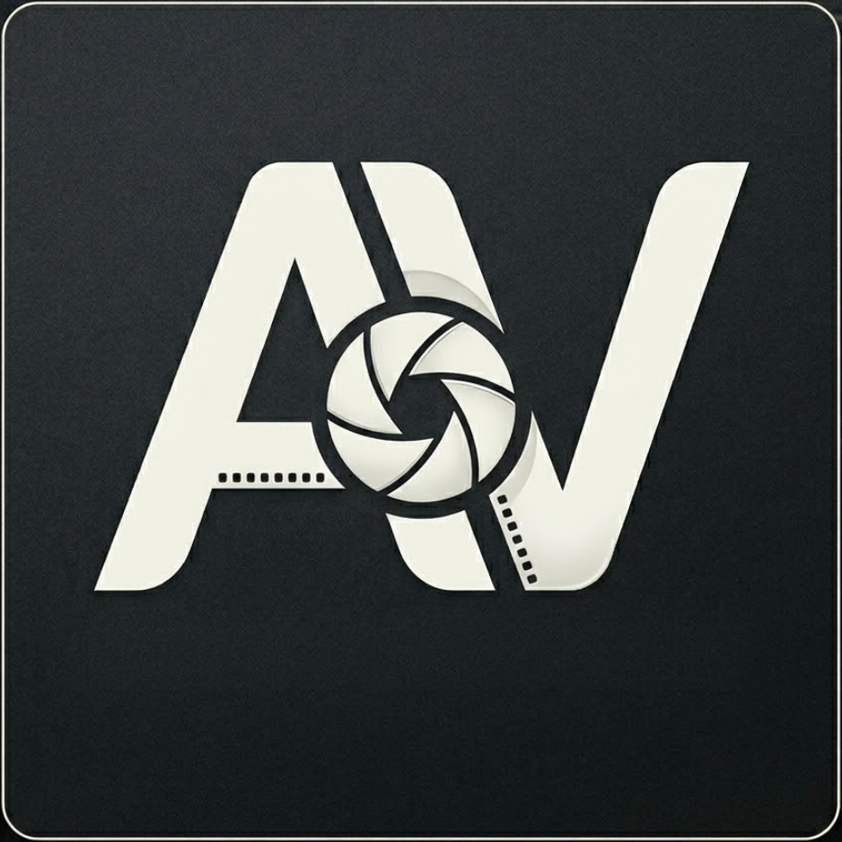 Ashrith Voore Logo